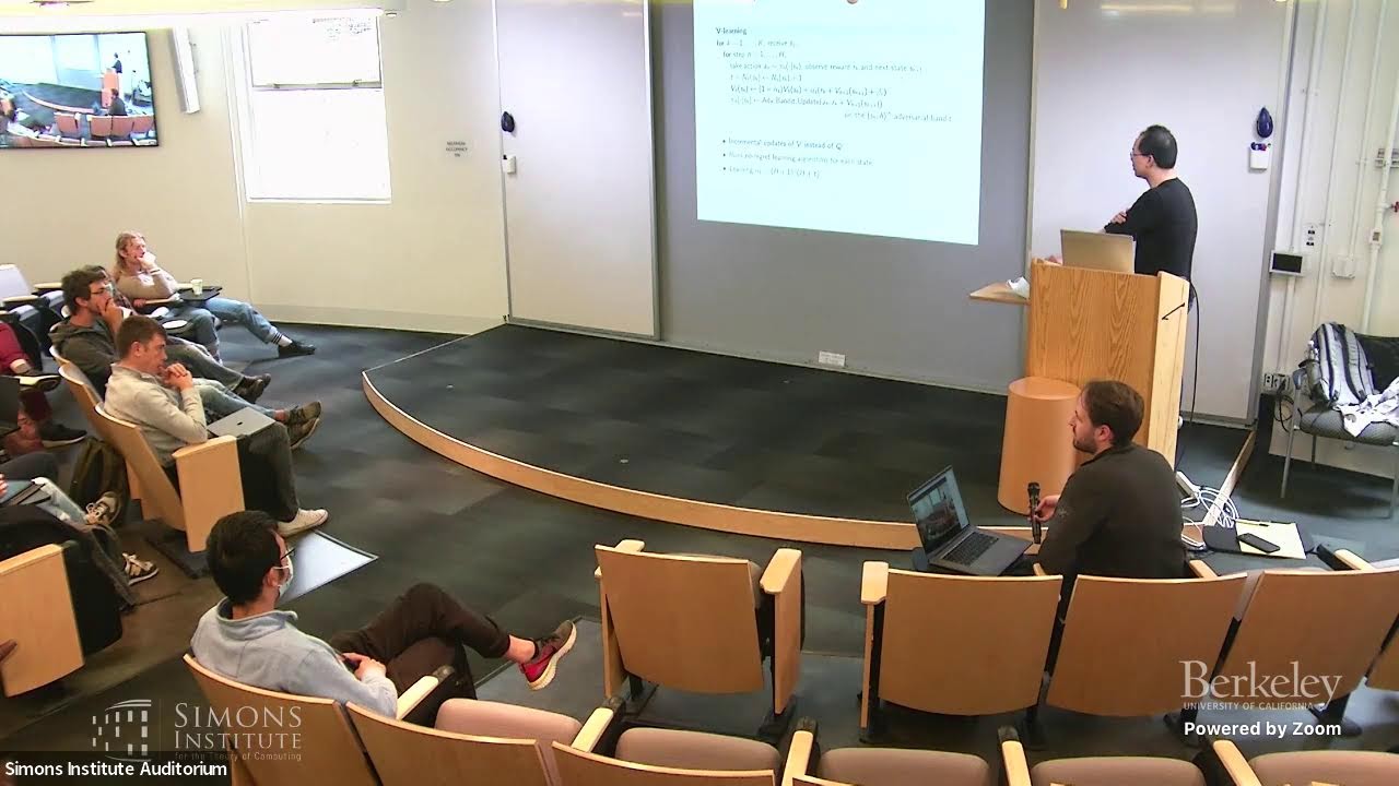 V-Learning: Simple, Efficient, Decentralized Algorithm for Multiagent RL