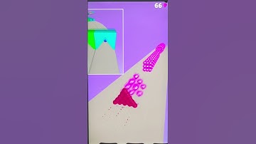 Blob Shape Shifter  #trending #funny  #shorts #games