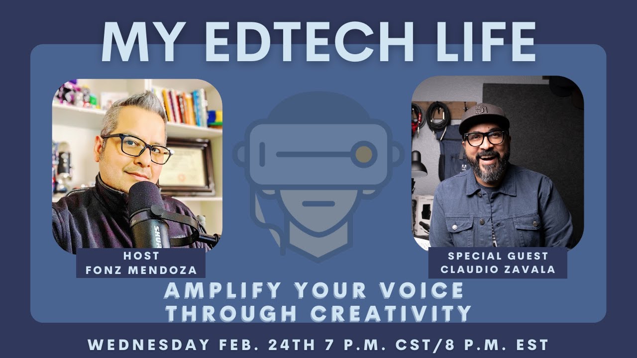 Amplify Your Voice Through Creativity