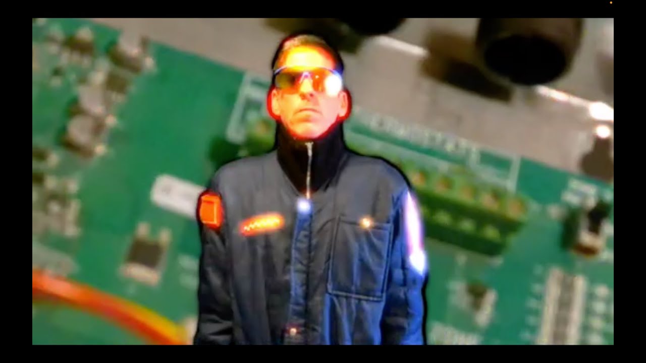 Digital World Rock n Roll all Night (official music video)