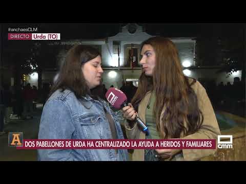 Testimony of Cristina García, a resident of Urda | Ancha es Castilla-La Mancha