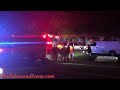 Stabbing scene Central Ave Lakewood