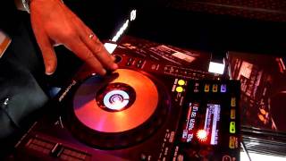 Celebrity CDJ900 Slip Mode Demo Wealth