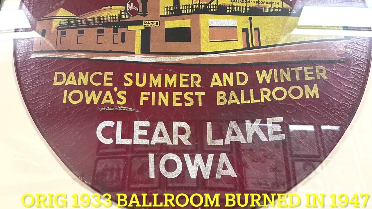 2023 Winter Dance Party at the 75th anniversary of the Surf Ballroom