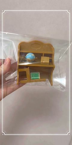 【ハンドメイド】シルオタかつスト擔の女、また作りました。