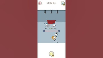 Thief Puzzle Level 328 #youtube #shorts #gameplay