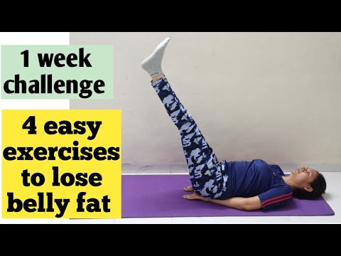 3 Easy exercises to reduce breast fat ll Reduce breast size ll No equipment  needed 