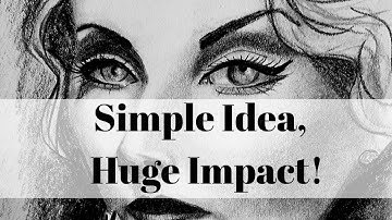 How using the VALUE SCALE can INSTANTLY improve your drawings [Arteza Product Review 2019]