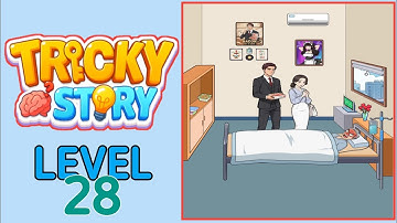 Tricky Story Level 28 Gameplay Walkthrough