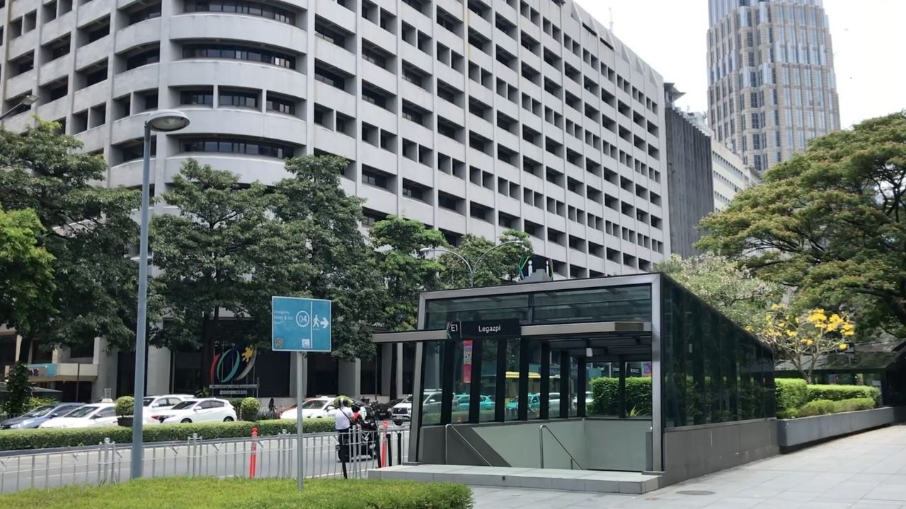 Marcos Building Ugly or Masterpiece? Exploring Makati’s Brutalist Buildings 🇵🇭 - YouTube