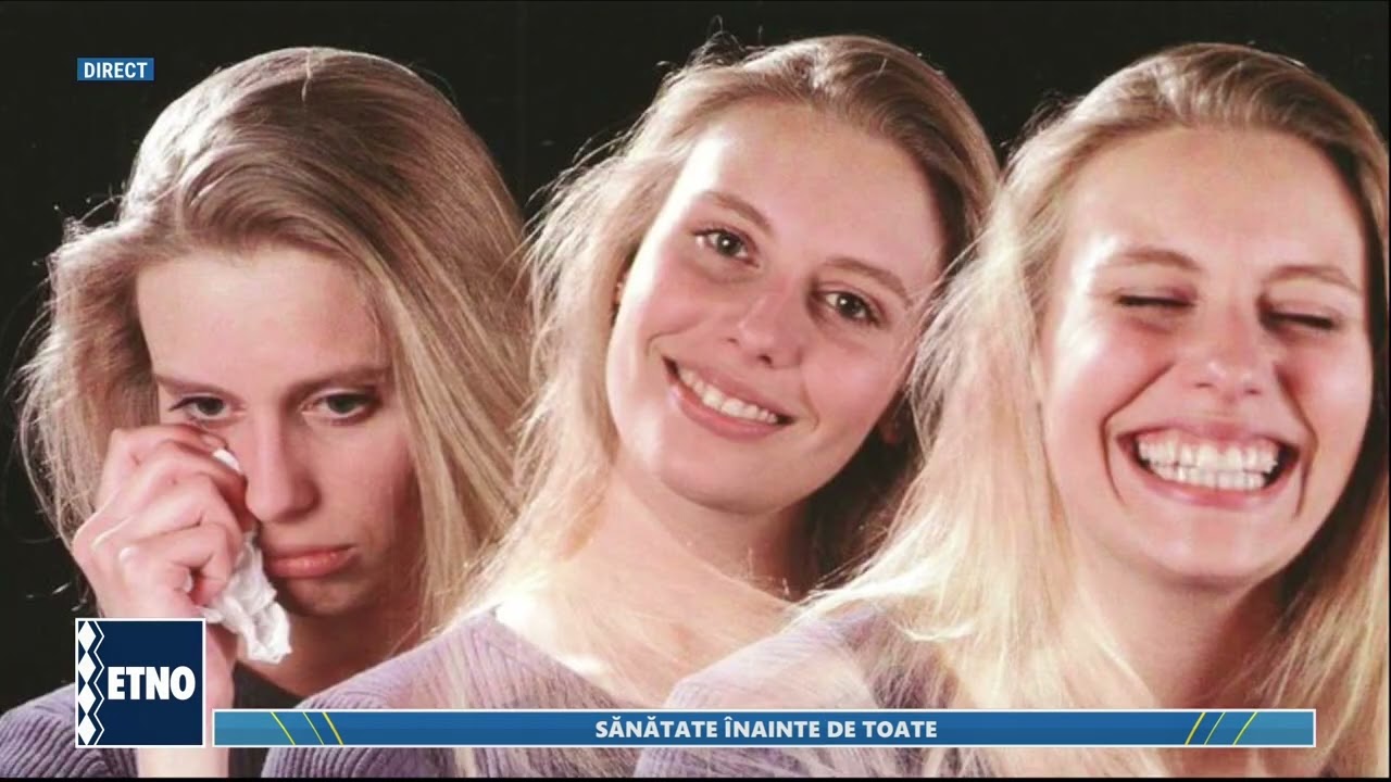 Sanatate inainte de toate - Roxana Mischianu - Tulburarea bipolara