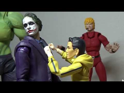 ももクロ 紅白歌合戦 緊急出場！　【特撮フィギュア動画】