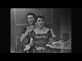 Laverne and Maxene Andrews--Why Did We Give the Solos to Patty?