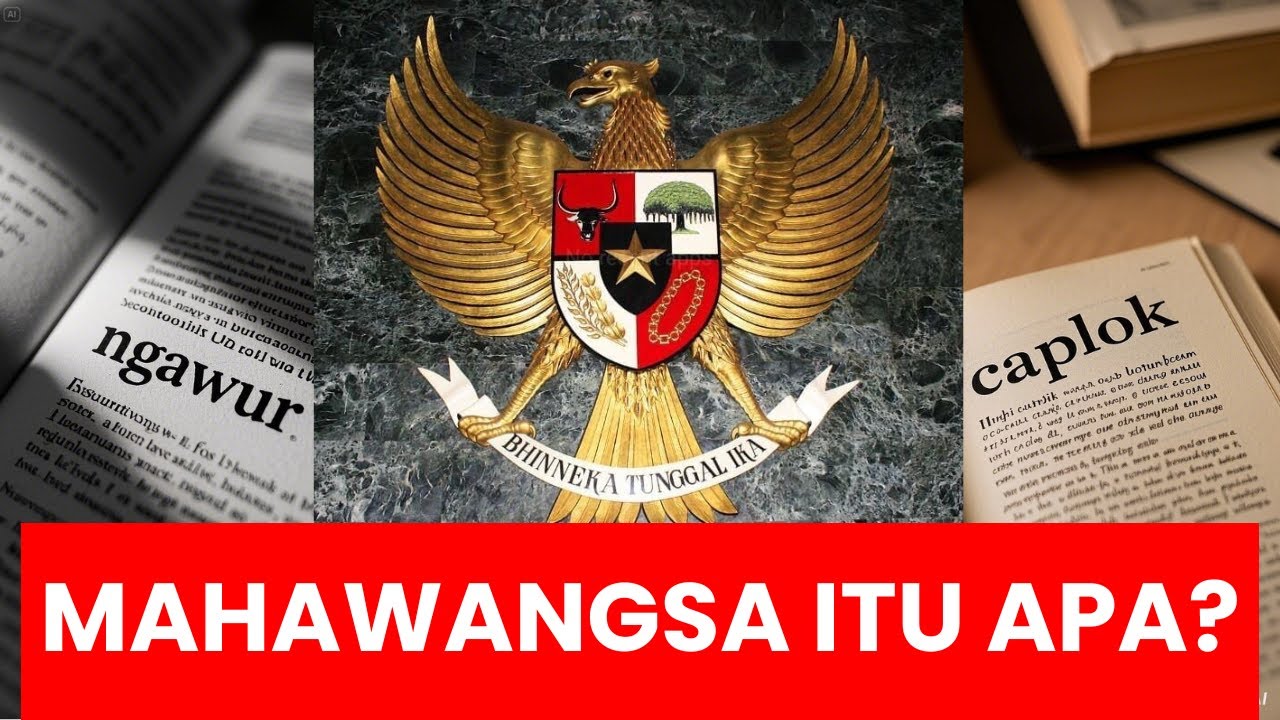 #192: Mahawangsa itu apa? Mencaplok dan Ngawur banget!