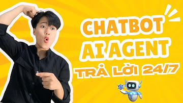 Tạo Chatbot AI Agent tư vấn khách hàng 24/7 Trên Messenger, Zalo - Hướng dẫn chi tiết từ A -Z