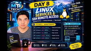 Information Day 8 of the 30-Day Linux Journey! News