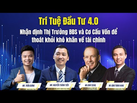 Video Nhận Định Thị Trường BĐS và Cơ Cấu Vốn Để Thoát Khỏi... - youtube