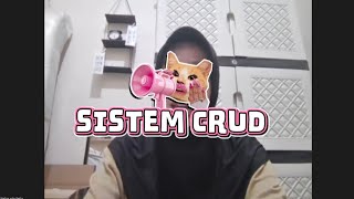 Sistem CRUD sederhana| PHP vs Mysql