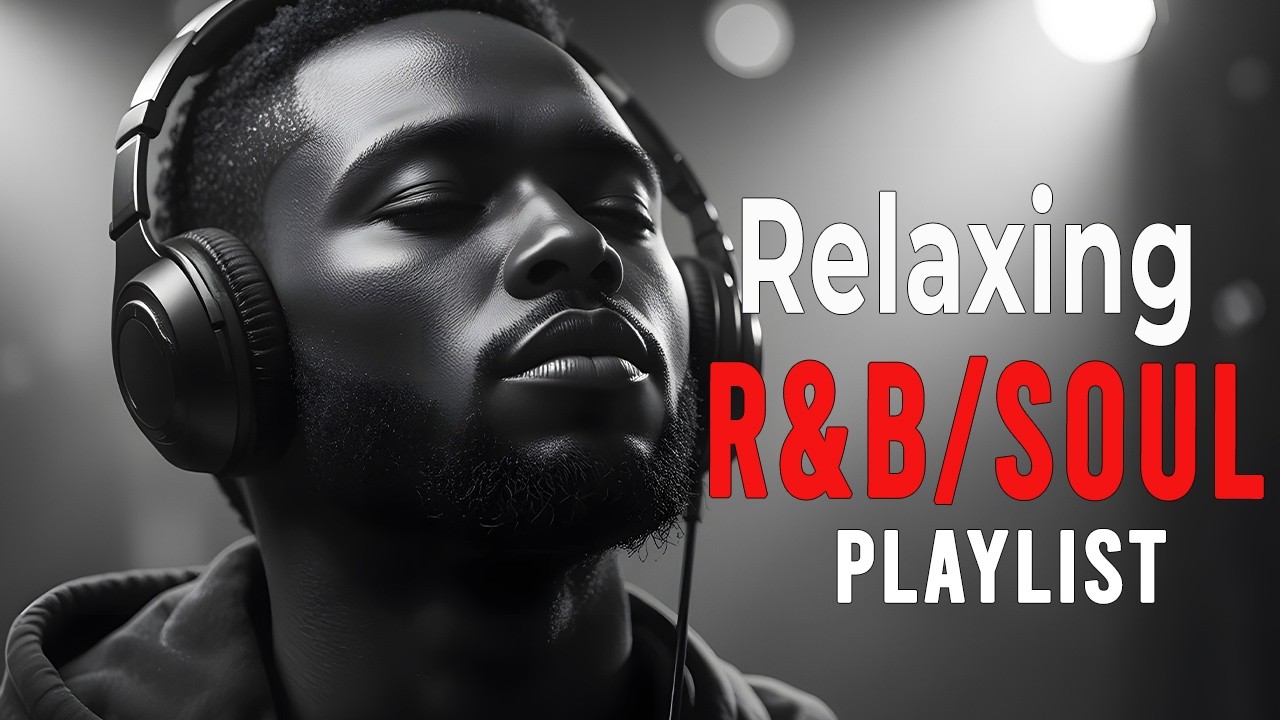 🎧 Deep Soulful R&B Vibes – Smooth Love Songs to Heal, Feel & Fall Again 💔🌙