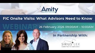 Fic Onsite Visits  What  Advisors Need To Know