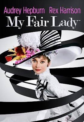 Audrey Hepburn, My Fair Lady () starring Rex Harrison | Secret Stories