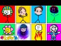 SCAPPA DALLA STICKMAN DI ROBLOX!!