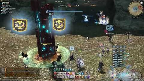 FFXIV Frontlines PVP - Seal Rock [3] 11Jan2023 - SMN POV [Elemental DC]