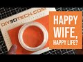 Design Talk - Happy Wife Happy Life With 3D Printing!