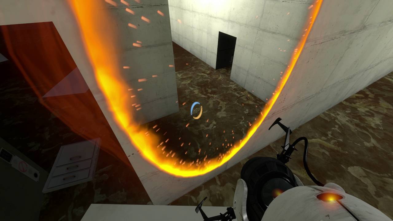 Portal 2 community test chambers - DW-76 - YouTube