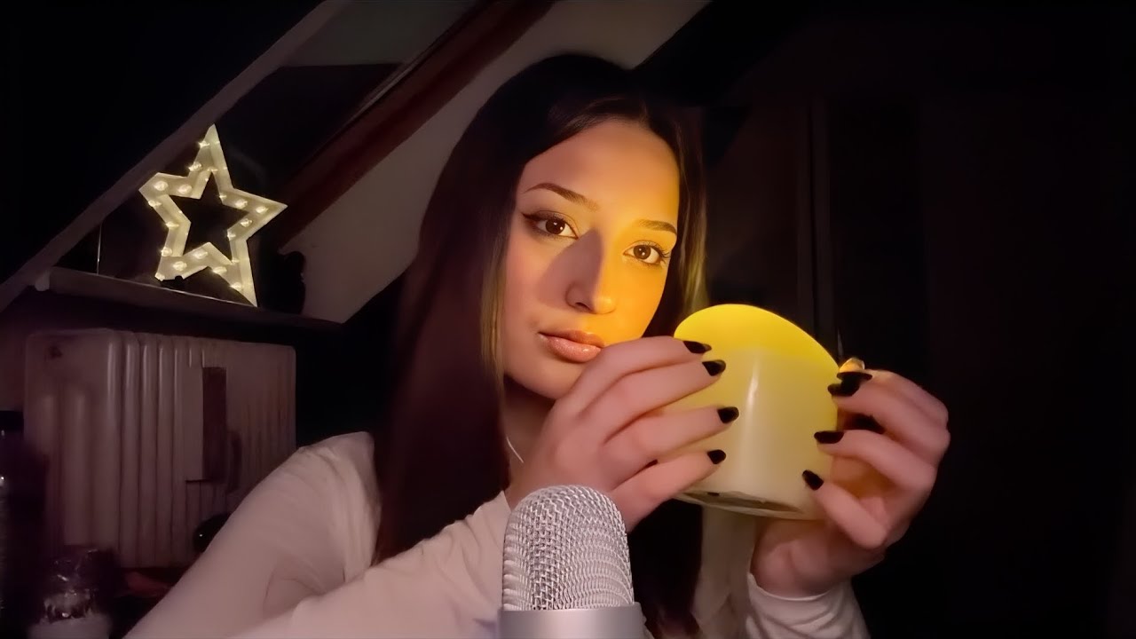 NEGATİF ENERJİNİ YAKIYORUM 🕯️-TÜRKÇE ASMR 💫