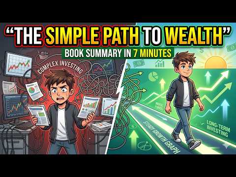 Thumbnail for THE SIMPLE PATH TO WEALTH | The Sapient Owl
