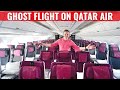 Review: MY GHOST FLIGHT ON QATAR AIRWAYS ECONOMY CLASS!