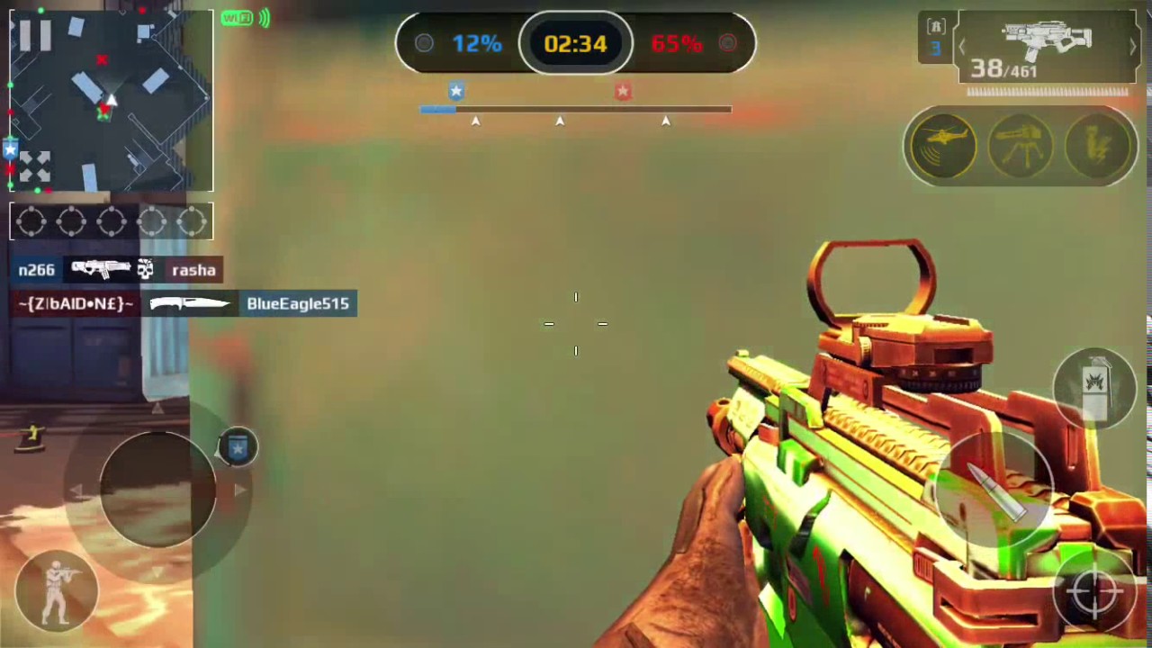 Mc5 - PRESTIGE WEAPON ( RECON CLASS ) - second video