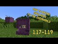 How to get shulkers to the overworld Minecraft 1.17 - 1.18