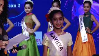 Sundarikutty -Kids Beauty Pageant-Season