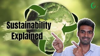 Sustainability Explained in Tamil | Green Vish | Tamil #Sustainability