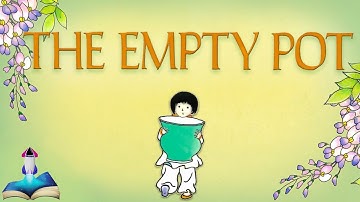 🪴 THE EMPTY POT by Demi : Kids Books Read Aloud