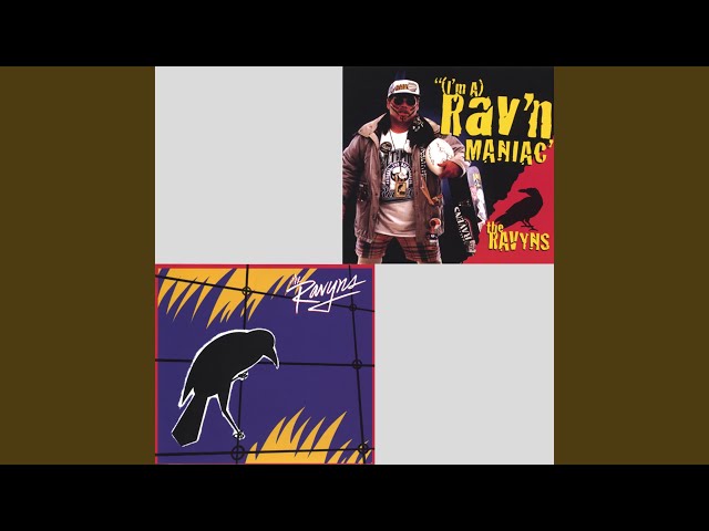 The Rayvns - Second Hand