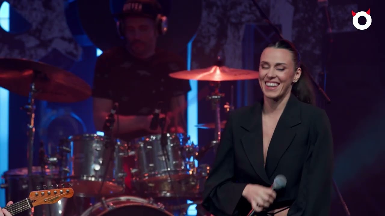 Natali Dizdar - Ocean - Live @ Rock&Off 2023