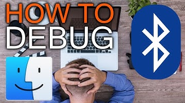 How to Debug a Bluetooth Problem on Mac
