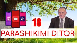 Parashikimi per daten 18 Prill 2026 | Horoskop Ditor | Astrologji Shqip | JORGO PULLA