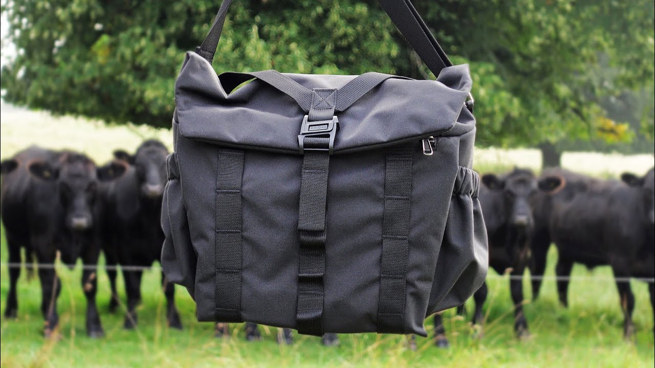 Это идеальная сумка для фотоаппарата? | WOTANCRAFT PILOT 7L