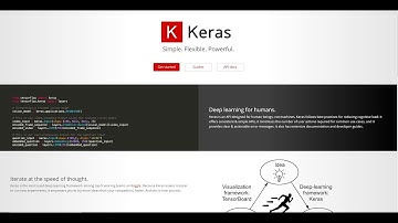 1. Keras Introduction