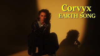 Bassi Reacts to Michael Jackson - EARTH SONG Cover (Dark Cinematic Version) | Cover by Corvyx