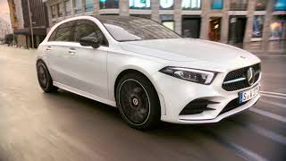 20181228 8041810 Mercedes New A Class YT Bumper Edit B V01 FR Youtube 640x360 screenshot 5
