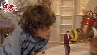 Full Episode Grandpa In My Pocket - Mr Mentors Custard Puff Plopper Series 2