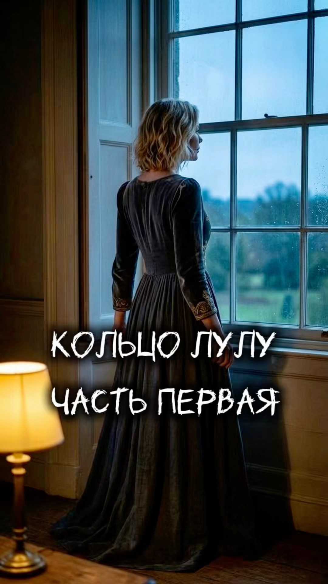 Кольцо Лулу — Ипатия Бард
