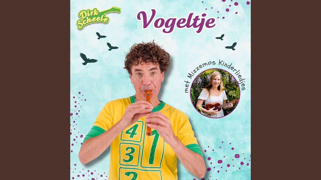 Watch Vogeltje on YouTube Watch Vogeltje on YouTube