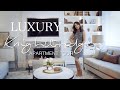 LUXURY KNIGHTSBRIDGE APARTMENT TOUR - INTERIOR DESIGN - Behind The Design - Episode 5