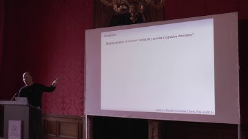 Valentin Wyart - Curious by chance? Inference noise drives exploration during reward-guided learning